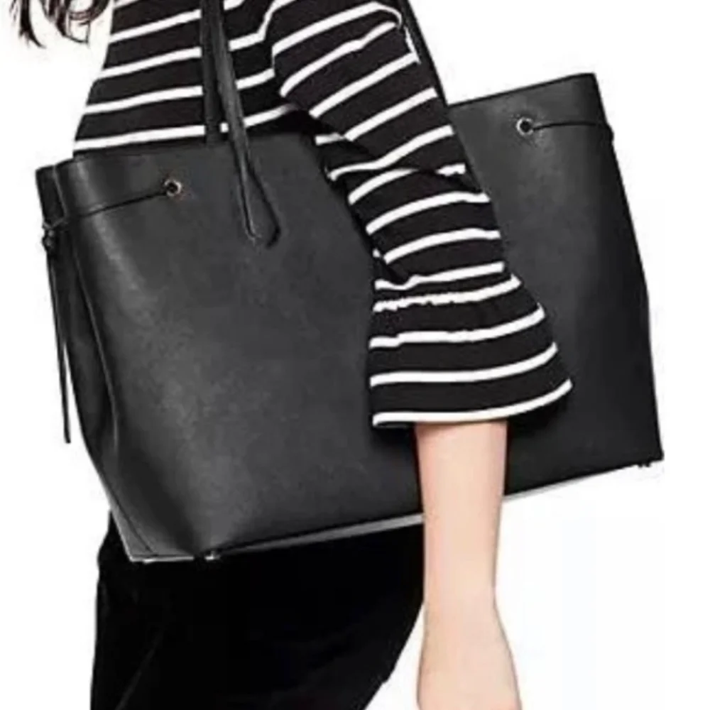 Kate Spade Ari Laurel Way, Saffiano Leather Tote‎ Bag